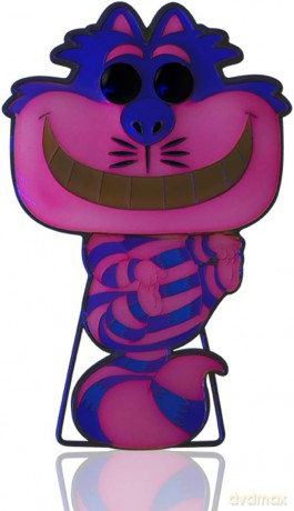 FUNKO Disney Alice Cheeshire Cat 20 WDPP0053