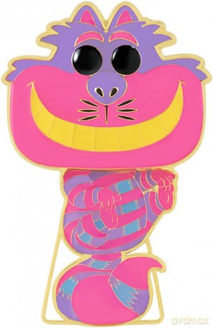 FUNKO Disney Alice Cheeshire Cat 20 WDPP0053