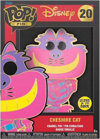 FUNKO Disney Alice Cheeshire Cat 20 WDPP0053