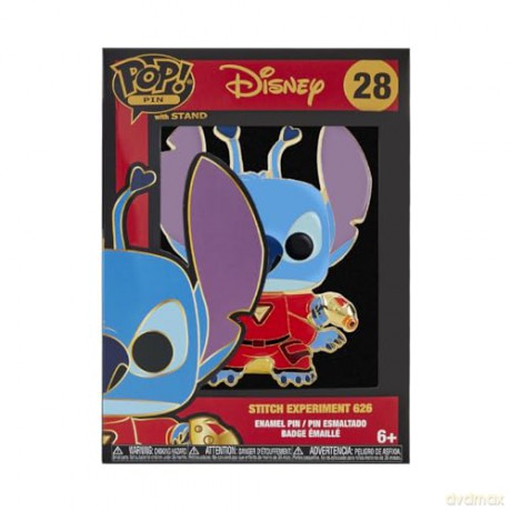 FUNKO Disney Stitch experiment 28 WDPP0075
