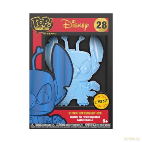 FUNKO Disney Stitch experiment 28 WDPP0075