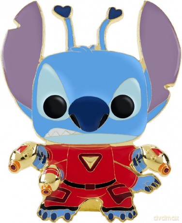 FUNKO Disney Stitch experiment 28 WDPP0075