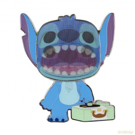 FUNKO Disney Stitch z gramofonem 27 WDPP0072