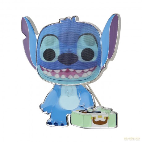 FUNKO Disney Stitch z gramofonem 27 WDPP0072
