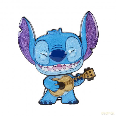 FUNKO Disney Stitch z ukulele 25 WDPP0070