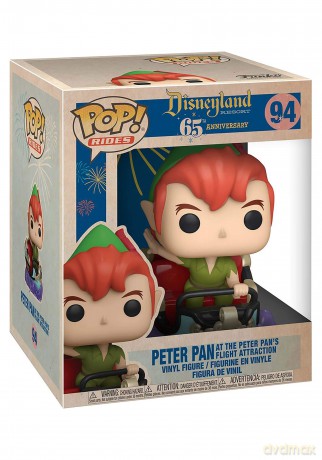 FUNKO Disneyland Peter Pan 94 51519
