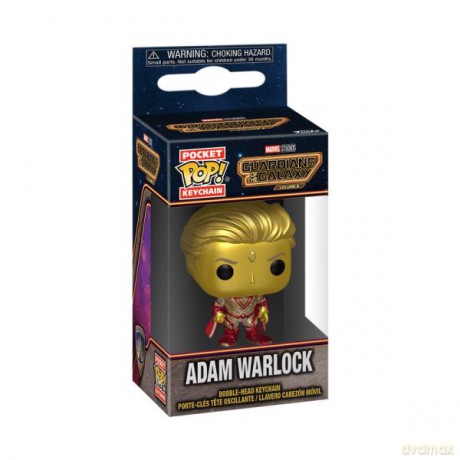 FUNKO GOTG keychain Adam Warlock brelok FNK 67503