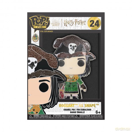 FUNKO Harry Potter Boggart as Snape 24 HPPP0028
