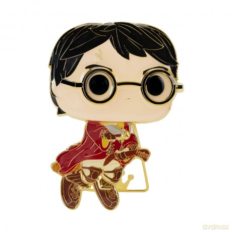 FUNKO Harry Potter with Broom HPPP0027
