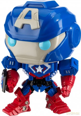 FUNKO Marvel Avengers Captain America 841 55826