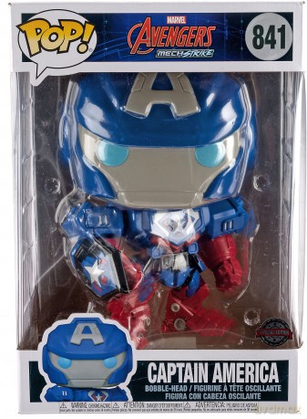 FUNKO Marvel Avengers Captain America 841 55826