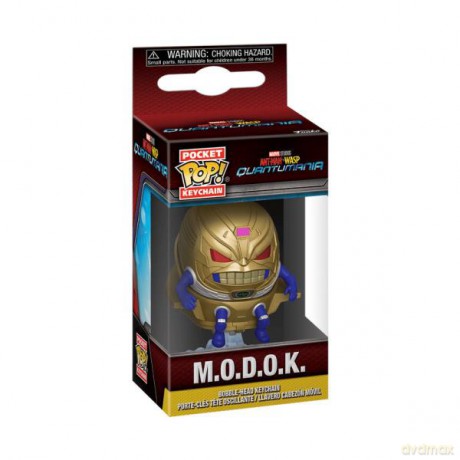 FUNKO Marvel keychain AMQM M.O.D.O.K. FNK 70489