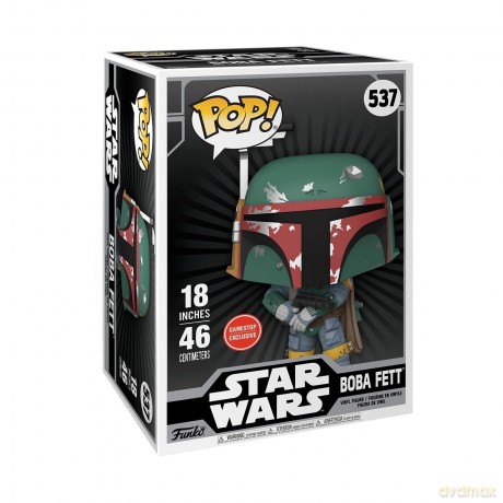 FUNKO MEGA POP STAR WARS Boba Fett 50cm 65045