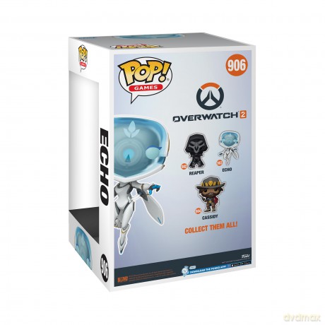 FUNKO Overwatch Echo 903 58894