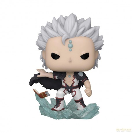 FUNKO POP Anime Black Clover Mars 71289