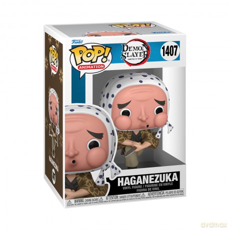 FUNKO POP Anime Demon Slayer Haganezuka 72610