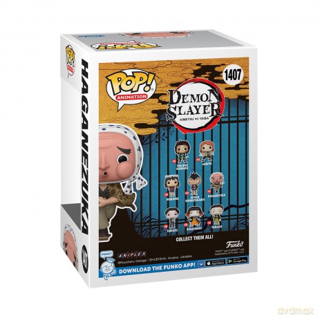 FUNKO POP Anime Demon Slayer Haganezuka 72610
