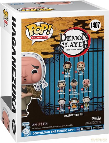 FUNKO POP Anime Demon Slayer Haganezuka 72610