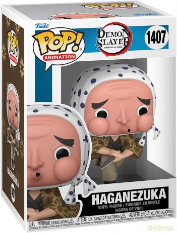 FUNKO POP Anime Demon Slayer Haganezuka 72610