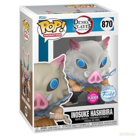 FUNKO POP Anime Demon Slayer Inosuke Hashibira 74462