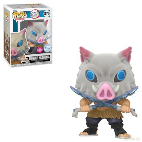 FUNKO POP Anime Demon Slayer Inosuke Hashibira 74462