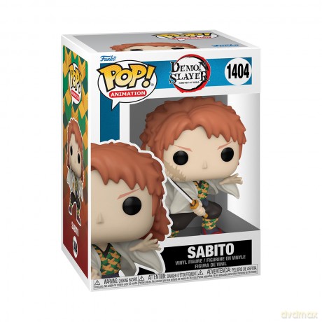 FUNKO POP Anime Demon Slayer Sabito 72131