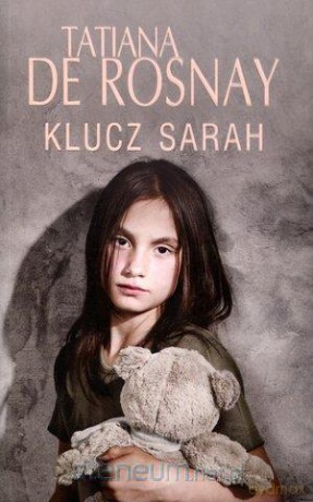 Klucz Sarah [KSIĄŻKA]