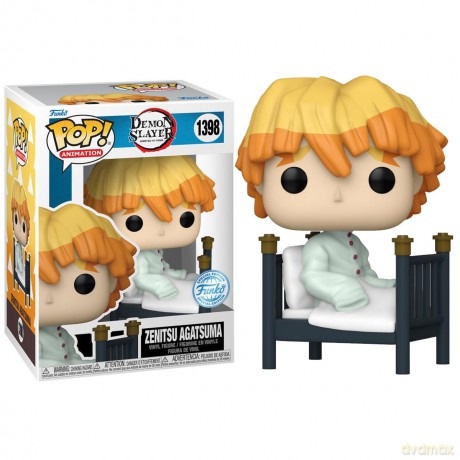 FUNKO POP Anime Demon Slayer Zenitsu Agatsuma 71280