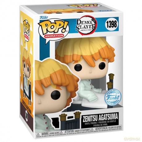FUNKO POP Anime Demon Slayer Zenitsu Agatsuma 71280