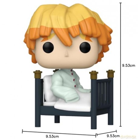 FUNKO POP Anime Demon Slayer Zenitsu Agatsuma 71280