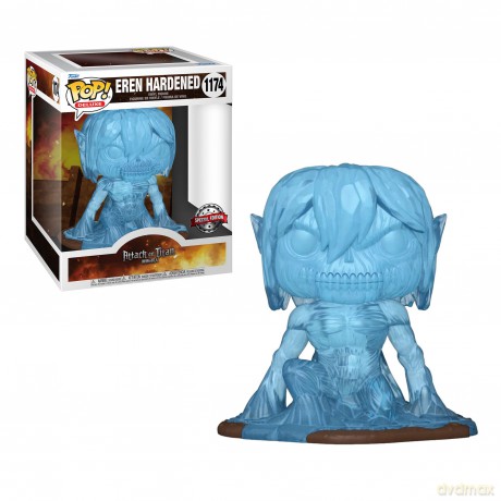 FUNKO POP ANIME Eren Hardened 60295