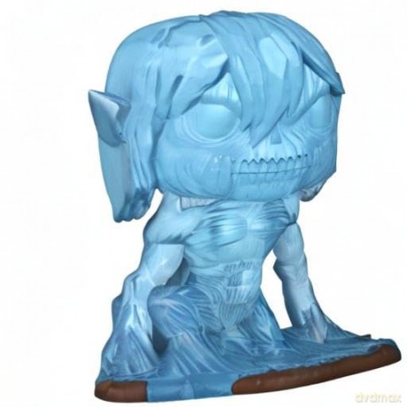 FUNKO POP ANIME Eren Hardened 60295