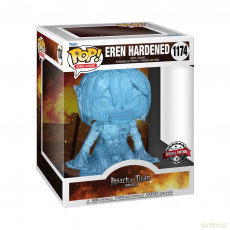 FUNKO POP ANIME Eren Hardened 60295