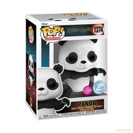 FUNKO POP Anime JuJuTsu Kaisen Panda 73788