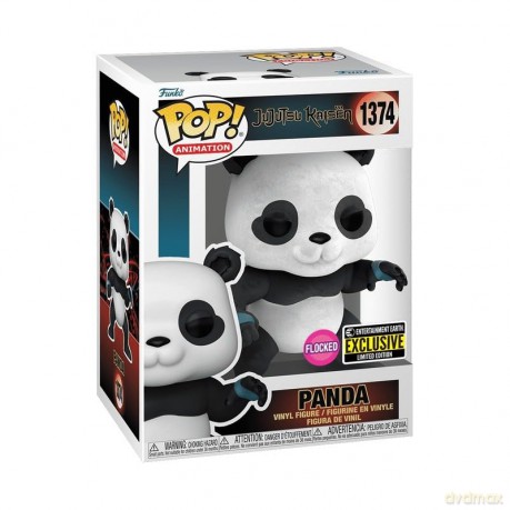 FUNKO POP Anime JuJuTsu Kaisen Panda 73788
