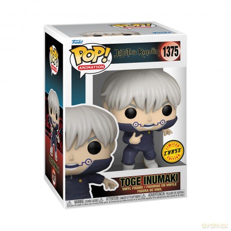 FUNKO POP Anime JuJuTsu Kaisen Toge Inumaki 72047