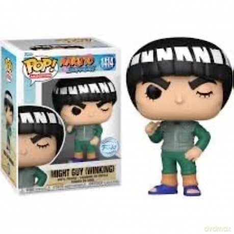 FUNKO POP Anime Naruto Shippuden Might Guy 66328