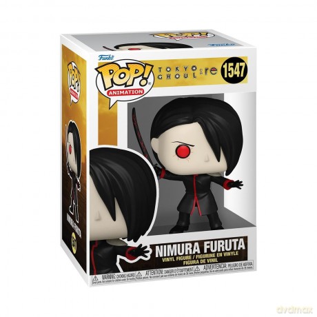 FUNKO POP Anime Tokyo Ghoul Nimura Furuta 75521