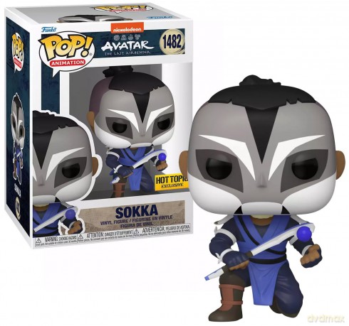 FUNKO POP Avatar Sokka 76872