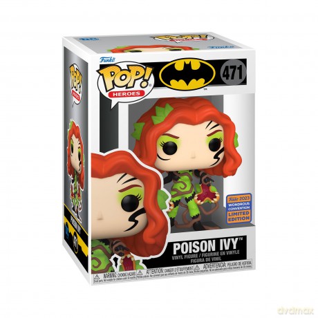 FUNKO POP Batman Poison Ivy 471 70273