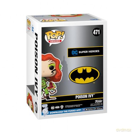 FUNKO POP Batman Poison Ivy 471 70273