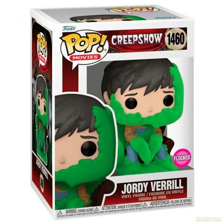 FUNKO POP Creepshow Jordy Verrill 1460 74265