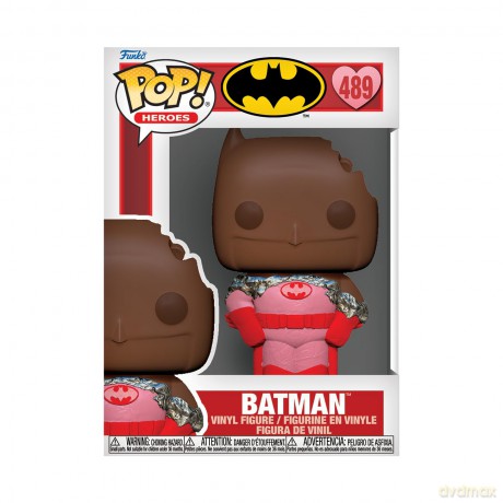 FUNKO POP DC Comics Batman (Valentine) 76220