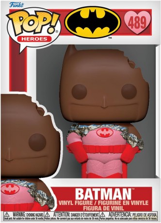 FUNKO POP DC Comics Batman (Valentine) 76220