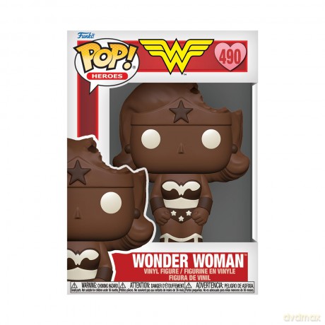 FUNKO POP DC Comics Wonder Woman (Valentine) 76221