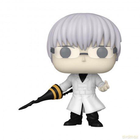 FUNKO POP Figurka Tokyo Ghoul Kisho Arima 1543 75516