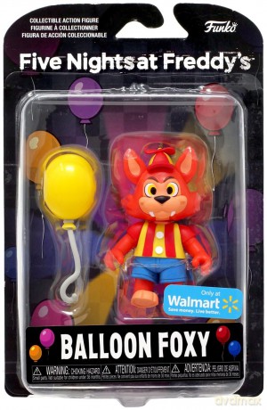 FUNKO POP FNAF Balloon Foxy 67619