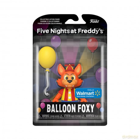 FUNKO POP FNAF Balloon Foxy 67619