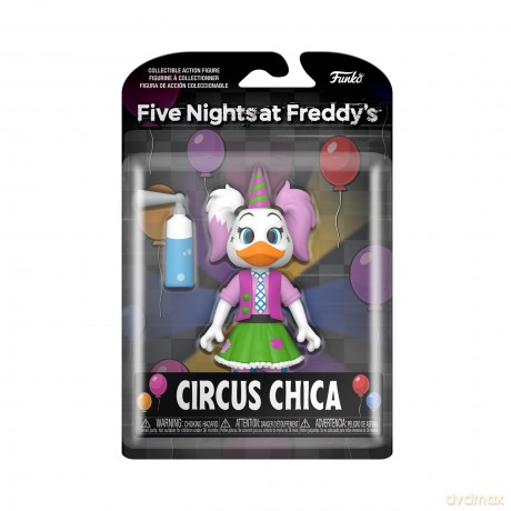 FUNKO POP FNAF Circus Chica 67622