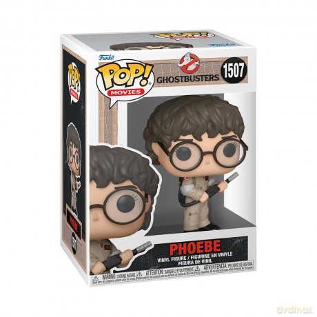 FUNKO POP Ghostbusters Phoebe 73386